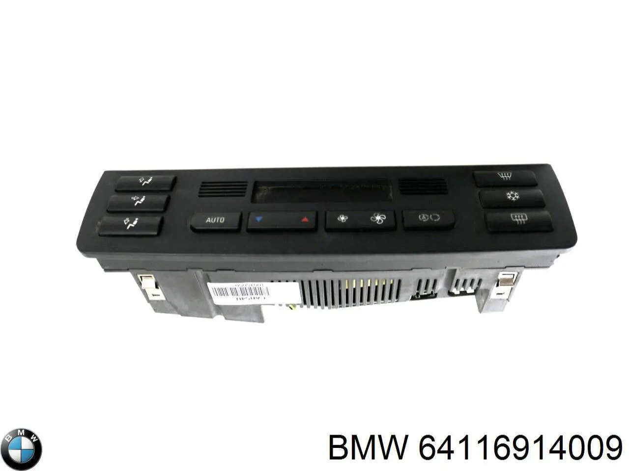 Купить 64116914009 BMW Блок управления печкой