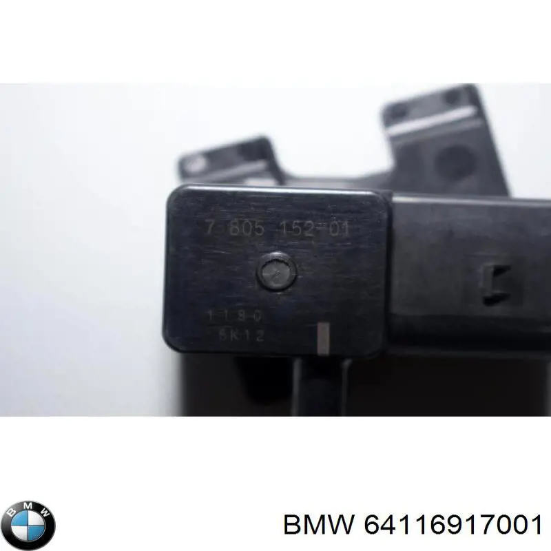 Датчик загрязнения воздуха 64116917001 BMW