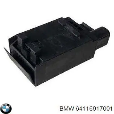 64116917001 BMW Sensor De Contaminacion De El Aire original y equivalente