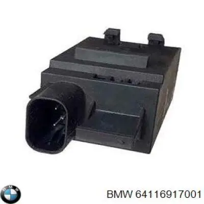 Датчик загрязнения воздуха 64116917001 BMW
