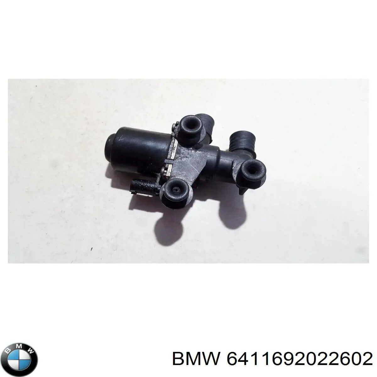  6411692022602 BMW