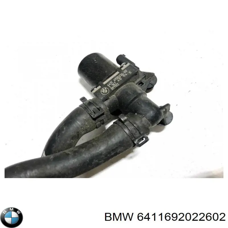  BMW 6411692022602