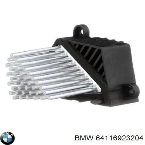 Реле отопителя BMW 64116923204 цена, от 24.07 USD