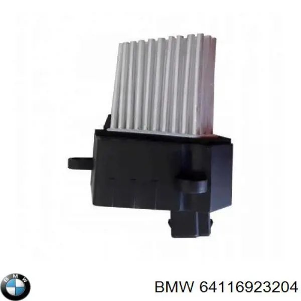 Реостат BMW 64116923204