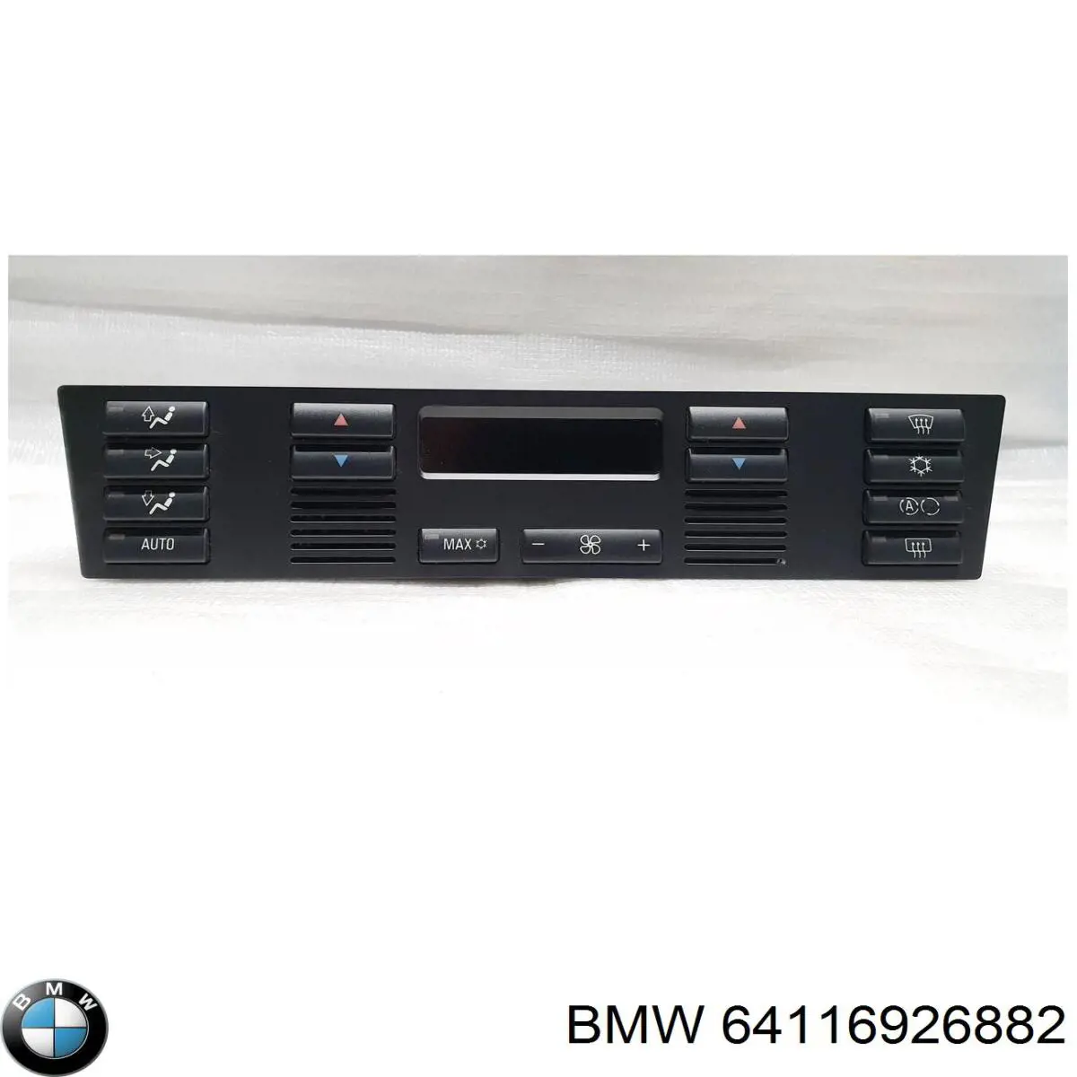 Регулятор вентилятора отопителя BMW 64116926882 цена, от 209.93 USD