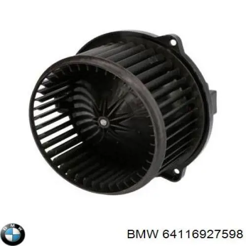 Мотор вентилятора печки (отопителя салона) Thermotec DDB016TT цена, от 57.84 USD