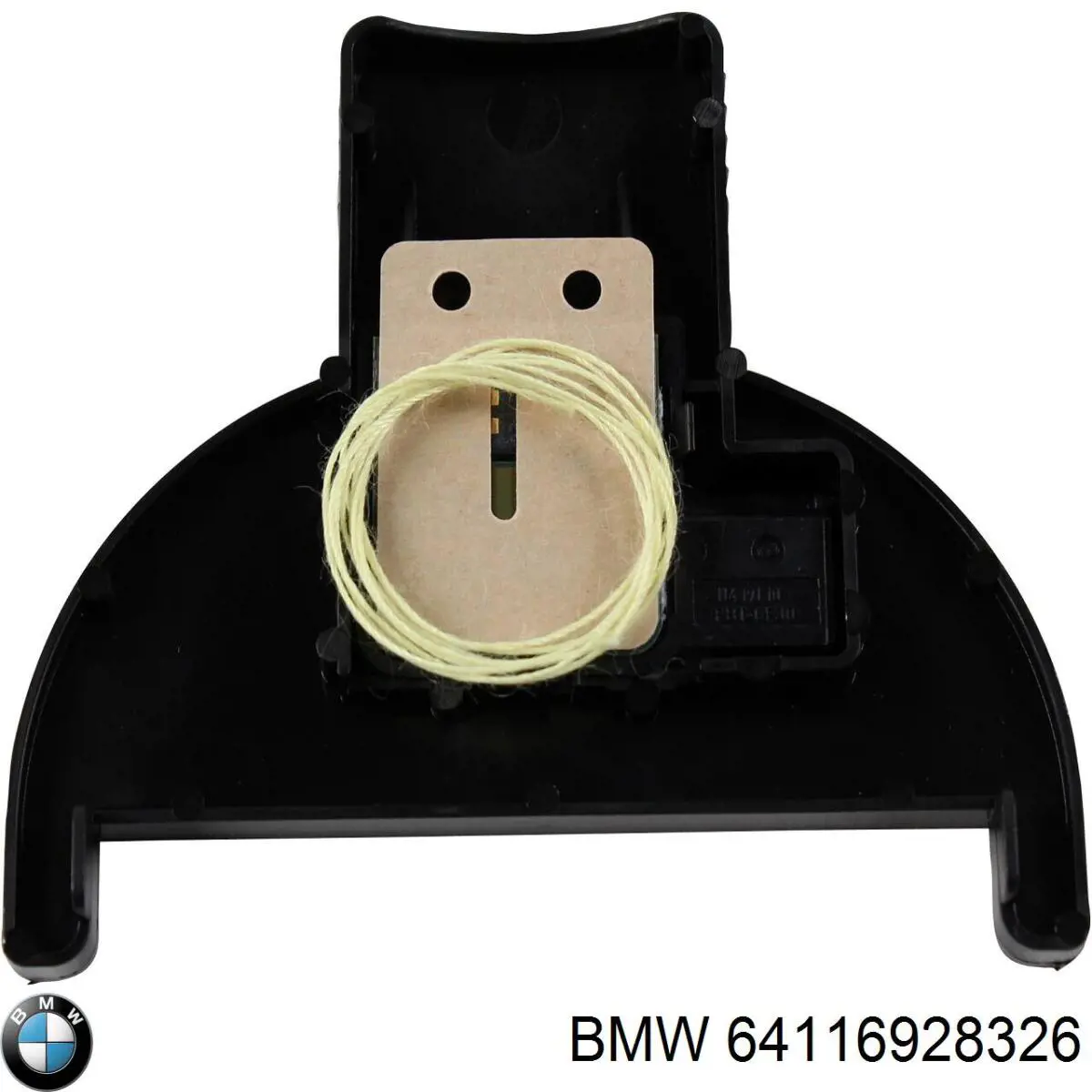 Купить 64116928326 BMW Датчик запотевания стекол