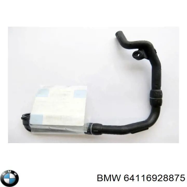64116928875 BMW 