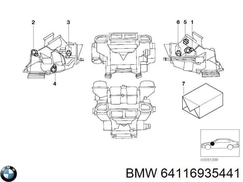  8377462 BMW