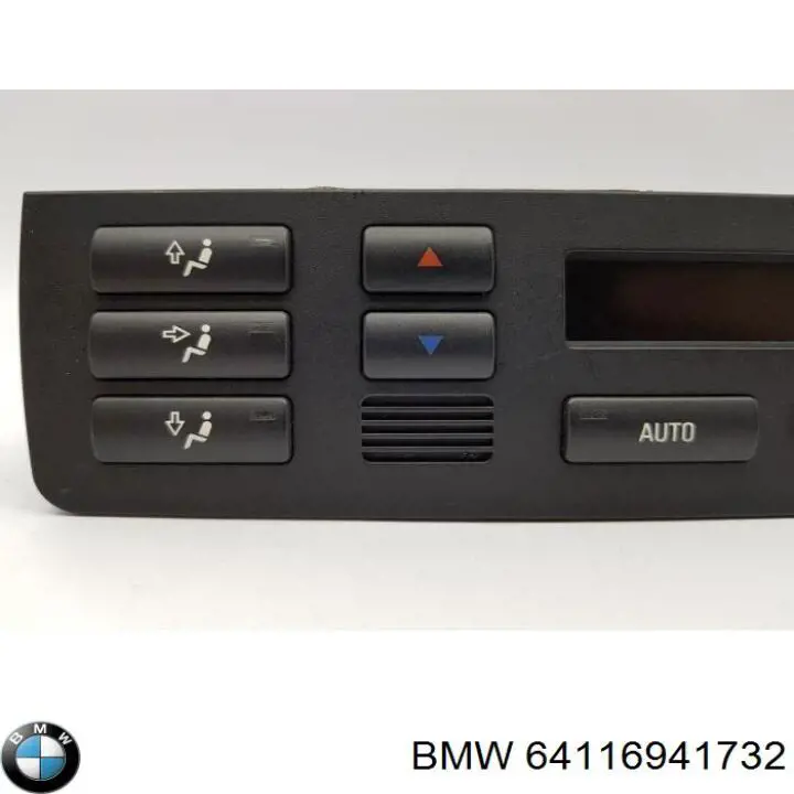 64116941732 BMW Механизм управления кондиционером