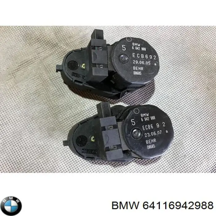  BMW 64116942988 цена, от 5.07 USD