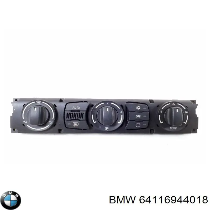  64116956825 BMW