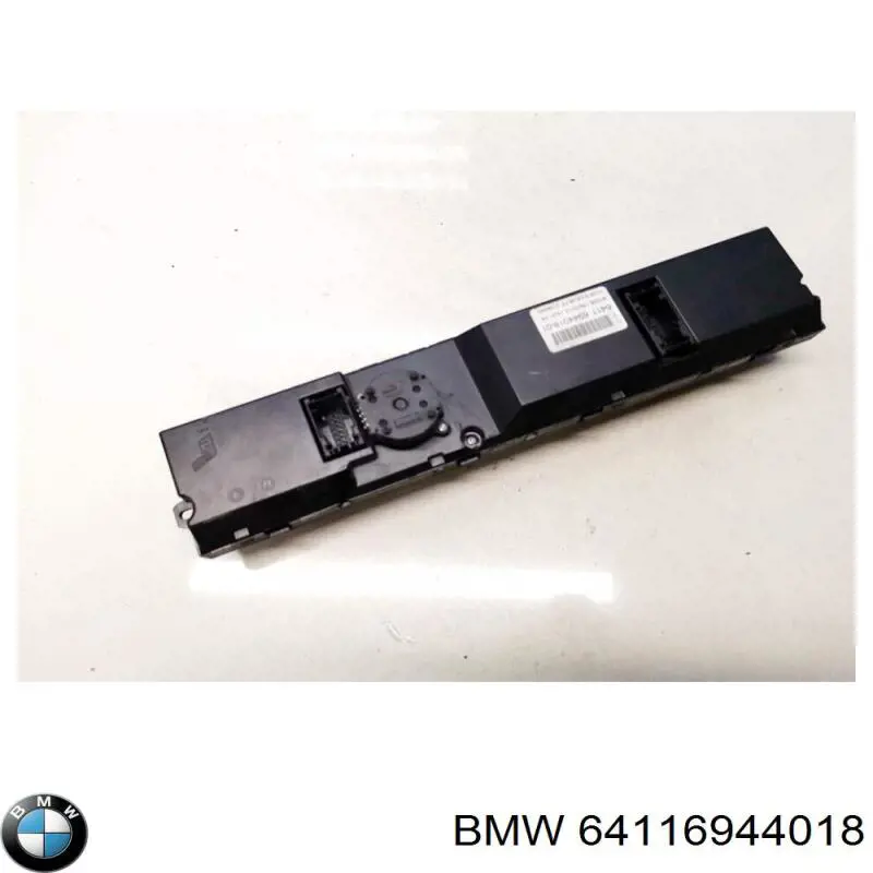  BMW 64116944018 цена, от 19.00 USD