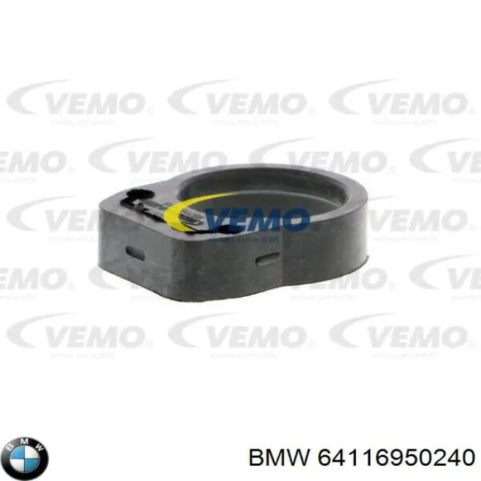 Дополнительная помпа 64116950240 BMW