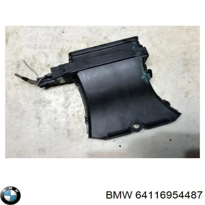  64116954487 BMW