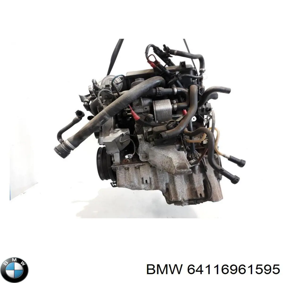  64116954436 BMW