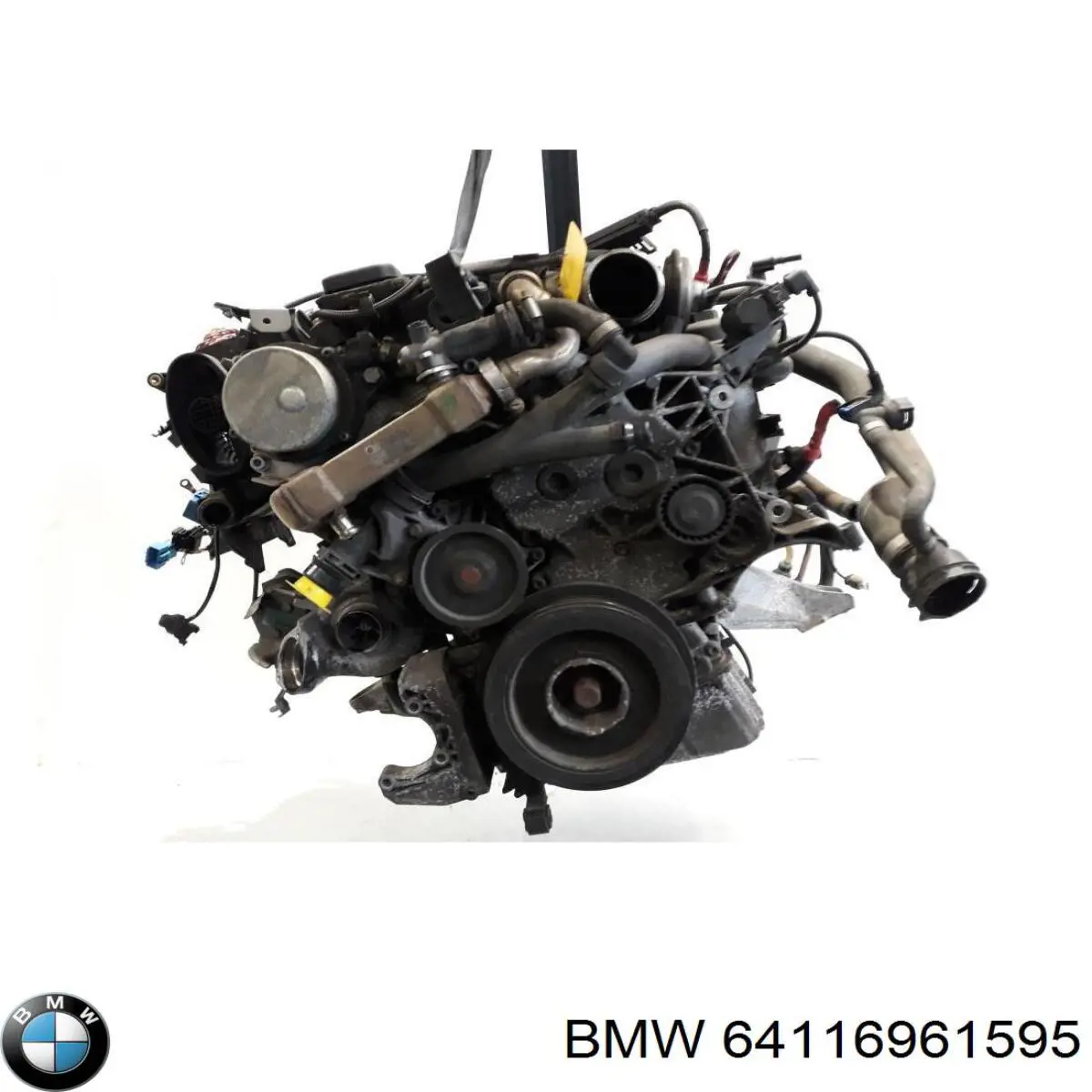 Купить 64116961595 BMW 
