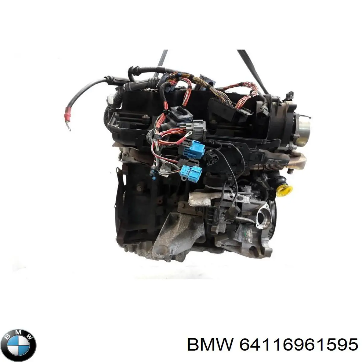64116961595 BMW 