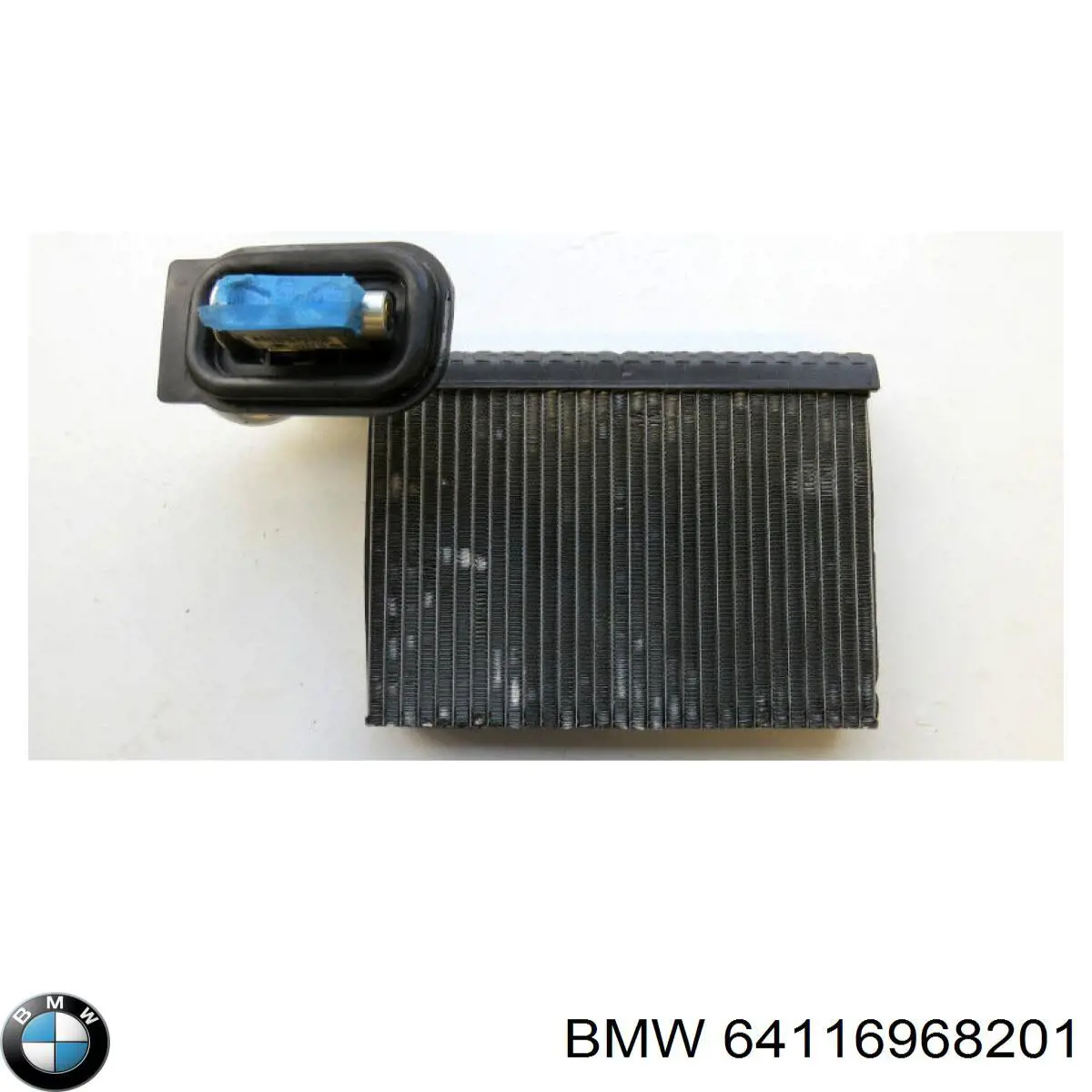 64116968201 BMW vaporizador de aparelho de ar condicionado