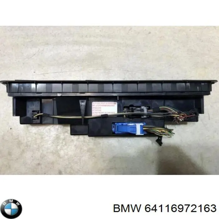  64116972163 BMW