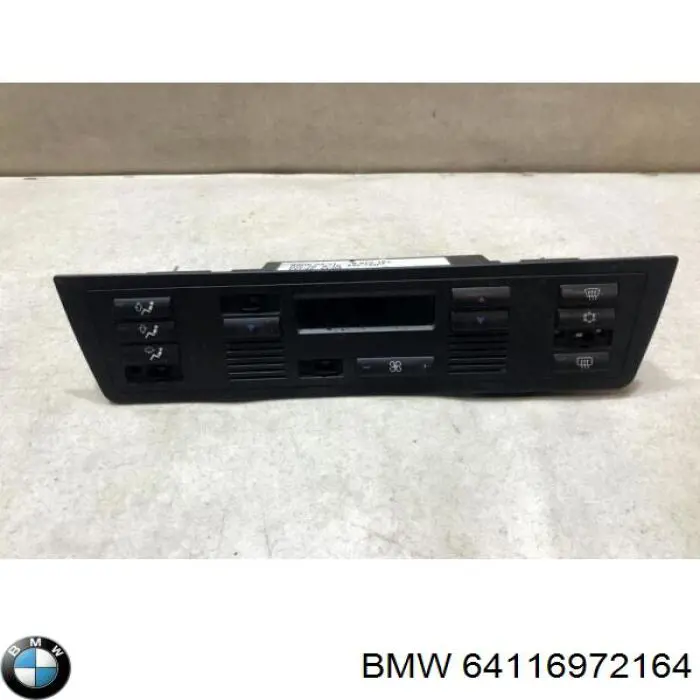 64116972164 BMW Механизм управления кондиционером