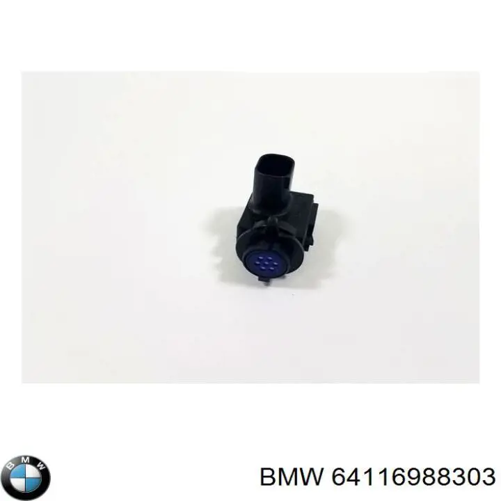 Датчик загрязнения воздуха 64116988303 BMW
