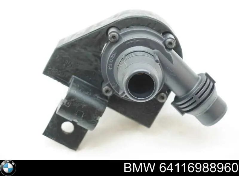 Купить 64116988960 BMW Помпа водяная, дополнительная электрическая