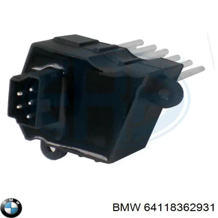 Реостат BMW 64118362931