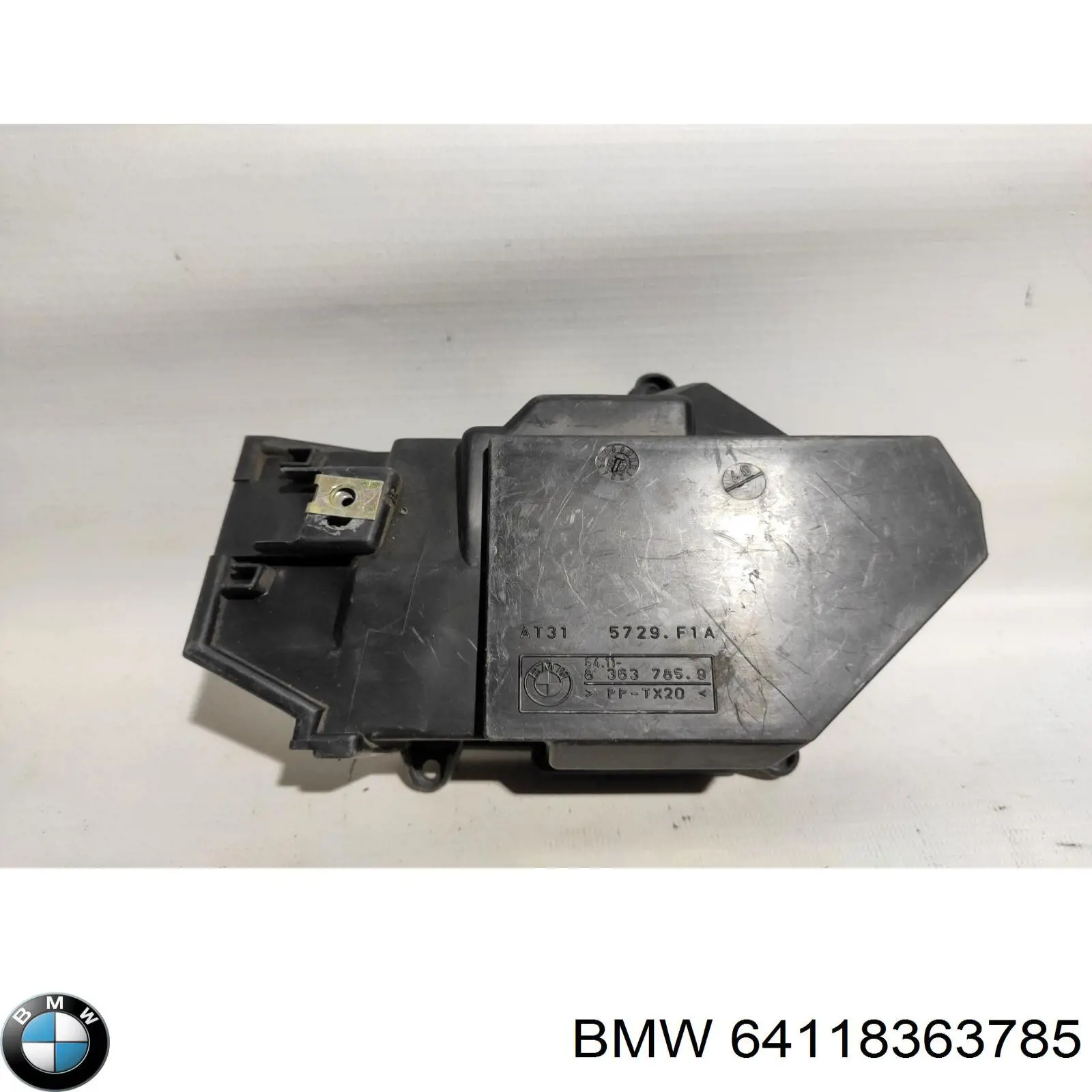  BMW 64118363785 цена, от 18.14 USD