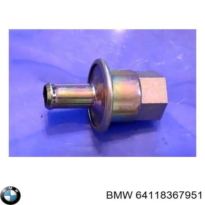  64118367951 BMW