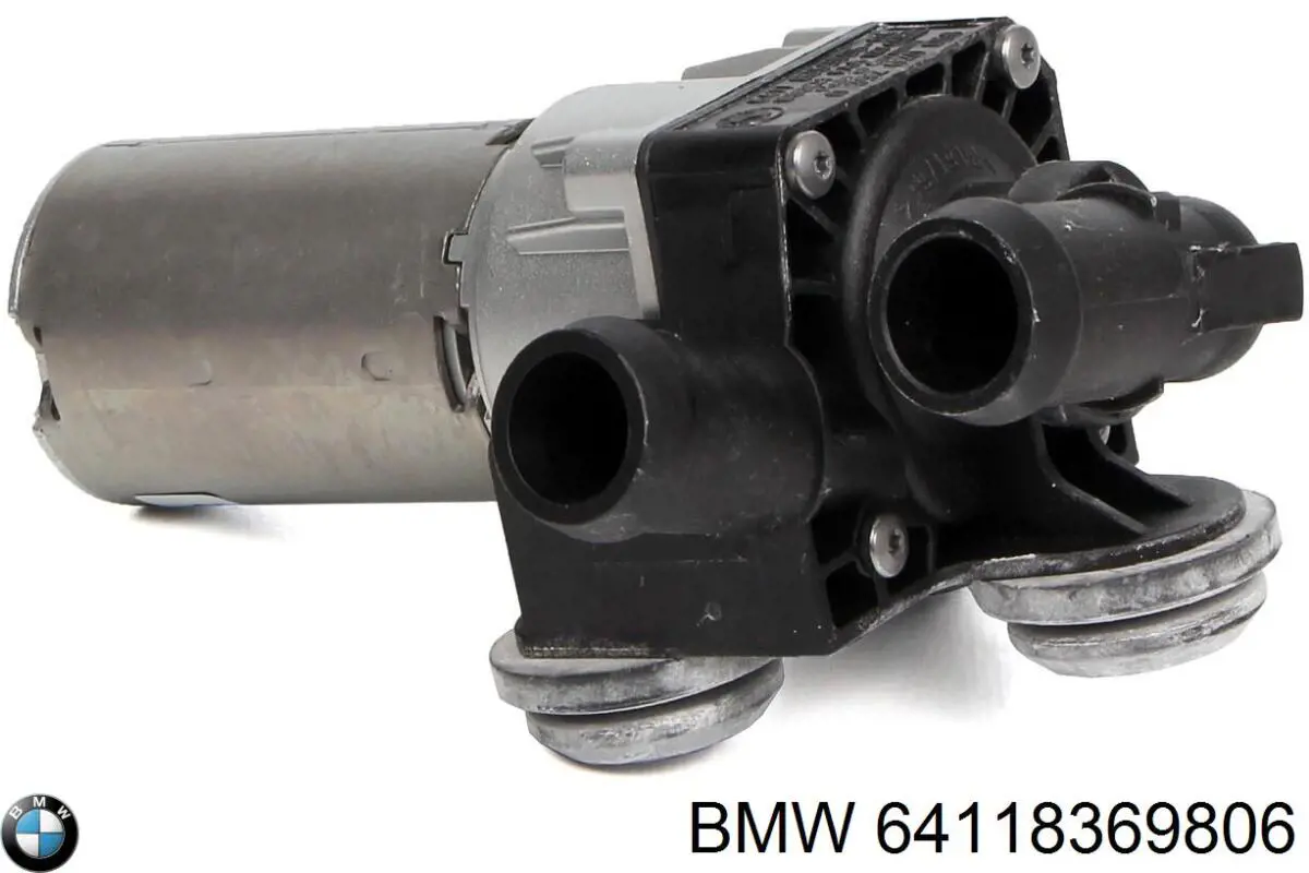 Купить TQ20107 Tqparts Помпа водяная, дополнительная электрическая