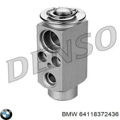 Клапан расширительный BMW 64118372436 цена, от 10.44 USD