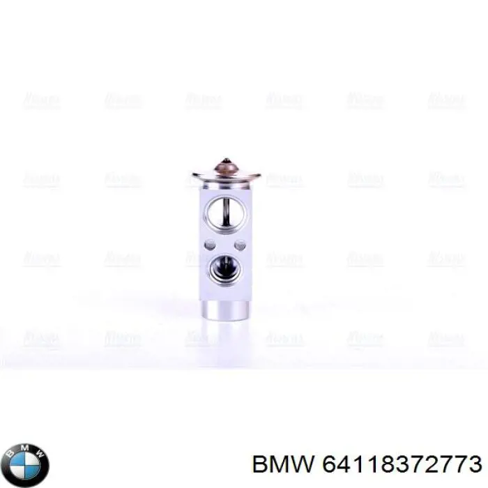 64118372773 BMW Терморегулирующий вентиль кондиционера