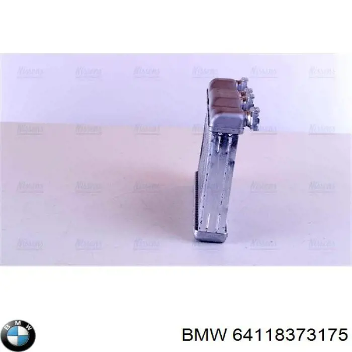 Радиатор печки 64118373175 BMW