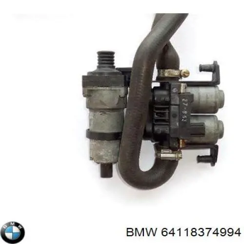 TQ20144 Tqparts Кран системы отопления
