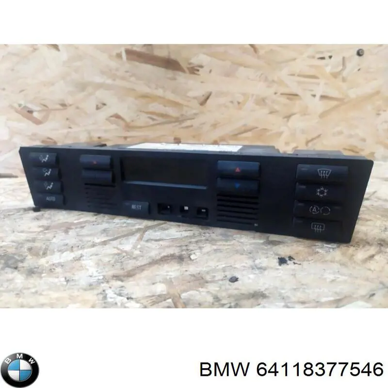  64118377546 BMW