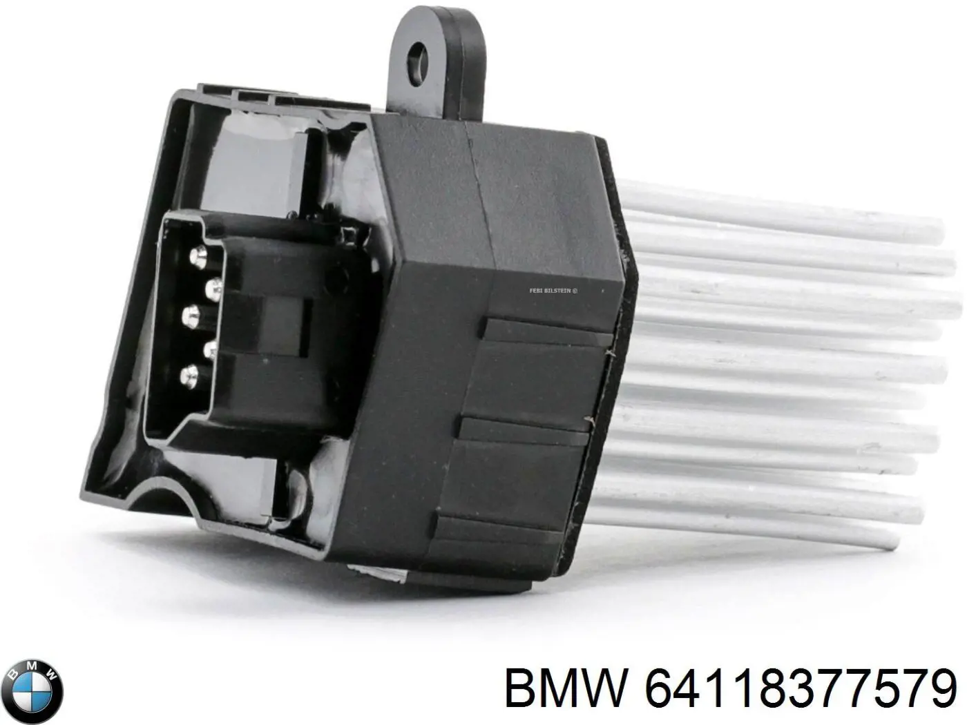Купить 64118377579 BMW Регулятор оборотов вентилятора печки