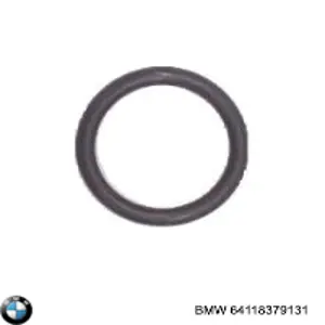 Кольцо уплотнительное трубки радиатора печки BMW 64118379131 цена, от 3.35 USD