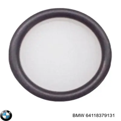 Купить 64118379131 BMW Уплотнительное кольцо трубки радиатора печки