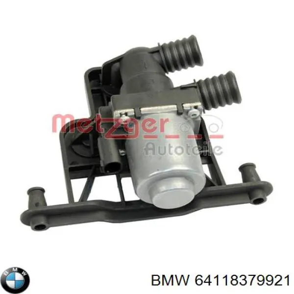 Кран печки (отопителя) BMW 64118379921 цена, от 45.94 USD