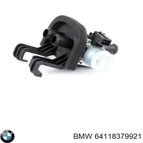 Кран печки (отопителя) BMW 64118379921