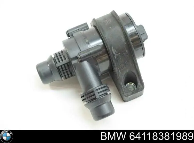 Водяной насос охлаждения электро дополнительный BMW 64118381989 цена, от 37.92 USD