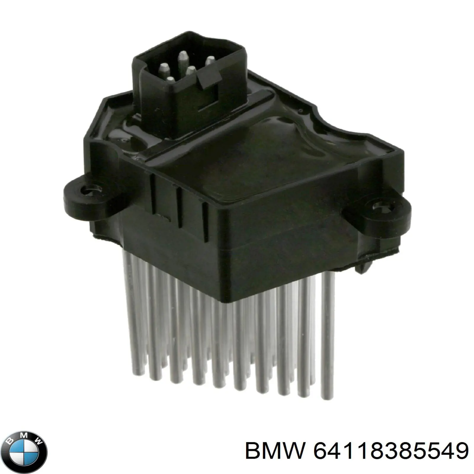 Резистор печки 64118385549 BMW