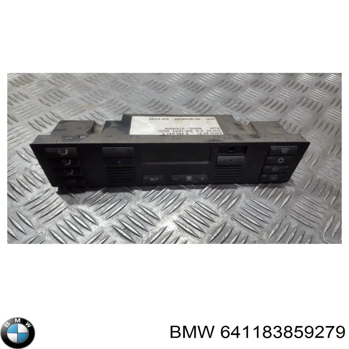  641183859279 BMW