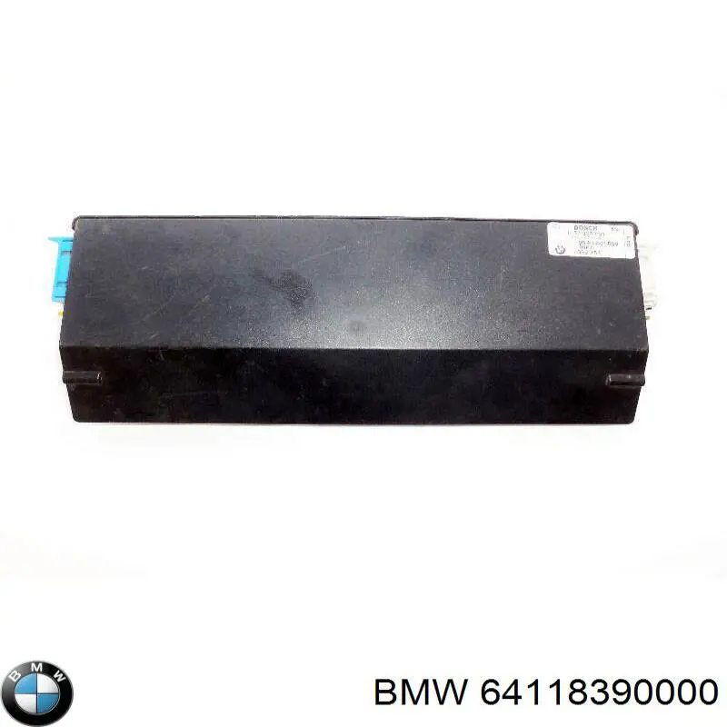  BMW 64118390000 цена, от 62.08 USD