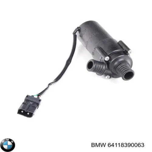 Купить 8390063 BMW Помпа водяная, дополнительная электрическая
