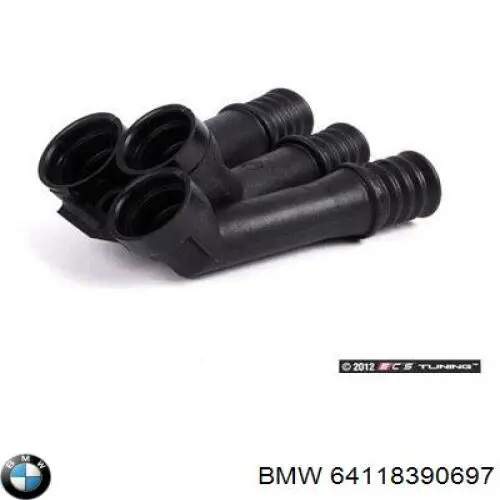 Система охлаждения AND 3F121190