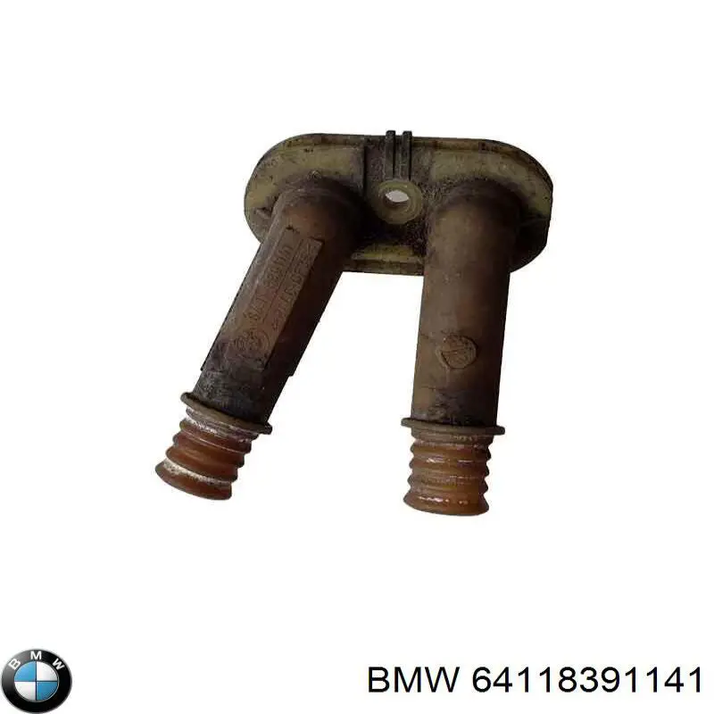  BMW 64118391141 цена, от 25.34 USD
