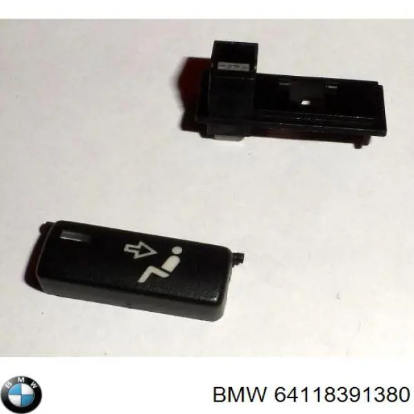  BMW 8391380