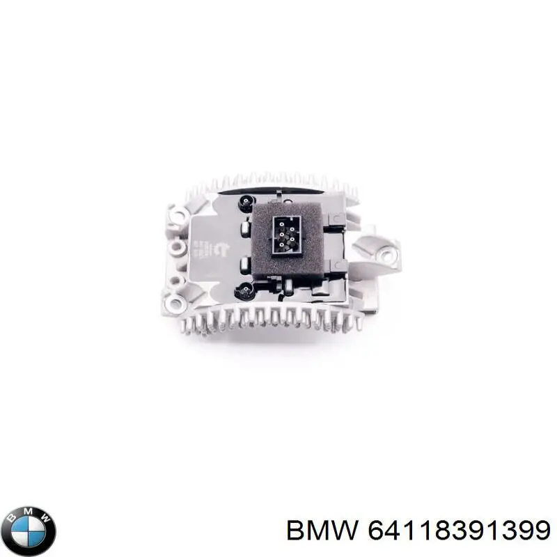 Реле отопителя BMW 64118391399 цена, от 38.01 USD